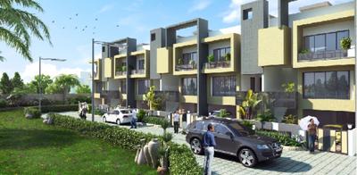 Project Image of 854 Sq.ft 3 BHK Apartment / Flat for sale in Jatkhedi for Rs. 3500000