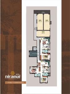 Project Image of 683.08 - 1060.14 Sq.ft 1 BHK Apartment for buy in Tatva Niramai