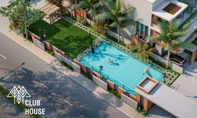 Project Image of 2498.0 - 2996.0 Sq.ft 4 BHK Villa for buy in Avirat Arcadia