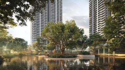 Project Image of 1905.0 - 1910.0 Sq.ft 3 BHK Apartment for buy in M3M Forestia West I