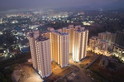 Project Image of 203.0 - 500.2 Sq.ft 1 RK Apartment for buy in Panvelkar Estate Oxford Phase 1