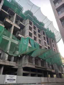 Project Image of 362.96 - 675.0 Sq.ft 1 BHK Apartment for buy in Jhala Tranquility Annexe C Wing