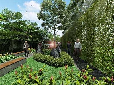 Project Image of 2317.0 - 4575.0 Sq.ft 4 BHK Villa for buy in Asvi Golden Feet