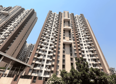 Project Image of 423.0 - 981.55 Sq.ft 1 BHK Apartment for buy in VTP Belair