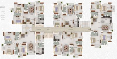 Project Image of 1094.0 - 1594.0 Sq.ft 3 BHK Apartment for buy in Dev Queens Village