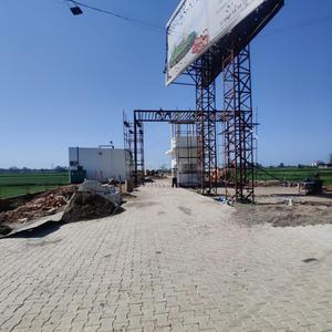 Project Image of 0.0 - 991.03 Sq.ft Residential Plot Plot for buy in GBP Smart City Banur