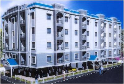 Gallery Cover Pic of VRR Residency Apartments