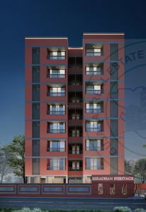Project Image of 957.77 - 978.44 Sq.ft 3 BHK Apartment for buy in Hiradhan Heritage