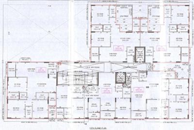 Project Image of 868.54 - 1105.45 Sq.ft 2 BHK Apartment for buy in Millennium Harmony