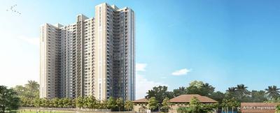 Project Image of 363.0 - 882.0 Sq.ft 1 BHK Apartment for buy in Lodha Casa Zest