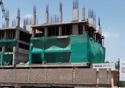 Project Image of 0.0 - 1044.0 Sq.ft 3 BHK Apartment for buy in Pooja Heights