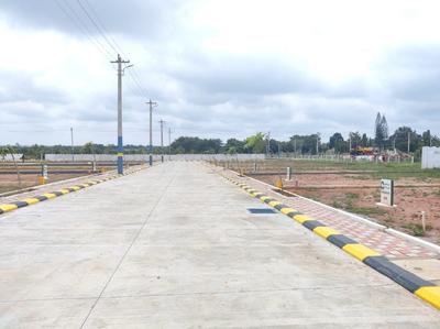 Upkar Gardenia Internal Roads & Footpaths 3