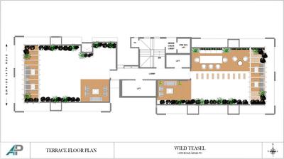 Project Image of 1080.0 - 2160.0 Sq.ft 3 BHK Apartment for buy in Wild Teasel
