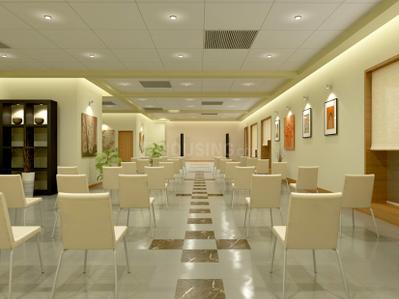 Project Image of 616.0 - 1222.0 Sq.ft 1.5 BHK Apartment for buy in Team Bou Thakuranir Haat