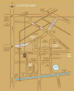 Project Image of 388.36 - 632.49 Sq.ft 1 BHK Apartment for buy in Maruti Balaji Residency