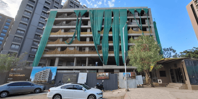 Project Image of 4410.0 - 4860.0 Sq.ft 4 BHK Apartment for buy in Nityam Harmony