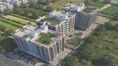 Project Image of 941.95 - 980.05 Sq.ft 3 BHK Apartment for buy in Shree Parshvanath Orchid Paradise