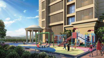 Project Image of 955.0 - 2438.0 Sq.ft 2 BHK Apartment for buy in Shreeji Divine