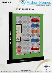 Project Image of 878.0 - 1244.0 Sq.ft 2 BHK Apartment for buy in Mithun Grandio