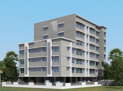 Project Image of 420.0 - 981.0 Sq.ft 1 BHK Apartment for buy in Raja Pruthi Annexe