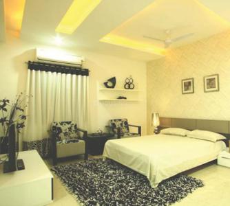 Project Image of 3655.0 - 4500.0 Sq.ft 3.5 BHK Villa for buy in Vision Infiniti Homes