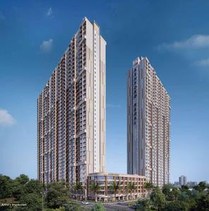 Project Image of 401.0 - 1096.75 Sq.ft 1 BHK Apartment for buy in Ashford Regal