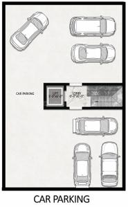 Project Image of 0.0 - 1042.0 Sq.ft 2 BHK Apartment for buy in Jayam Castle