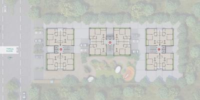Project Image of 1200 Sq.ft 2 BHK Apartment / Flat for sale in Zundal for Rs. 6000000