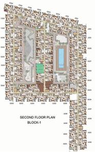 Project Image of 511.0 - 1178.0 Sq.ft 1 BHK Apartment for buy in Casagrand Southbrooke Block 1 And 2