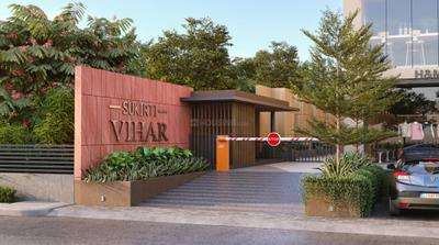 Project Image of 616.77 - 884.79 Sq.ft 2 BHK Apartment for buy in Dhanashvi Sukirti Vihar