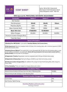 Project Image of 793.41 - 1798.0 Sq.ft Residential Plot Plot for buy in RC Enclave