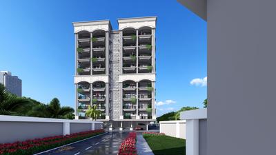 Project Image of 696.31 - 984.28 Sq.ft 3 BHK Apartment for buy in Tulip Hills Apartments
