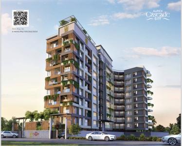Project Image of 649.44 - 1644.15 Sq.ft 1 BHK Apartment for buy in Aurex Cascade City
