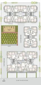 Project Image of 604.18 - 843.35 Sq.ft 2 BHK Apartment for buy in Kabir Aditya Elegance