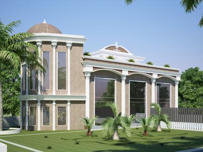 Project Image of 633.03 - 1629.91 Sq.ft 1 BHK Apartment for buy in Tirupati Paradise