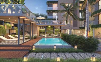 Project Image of 1605.33 - 3337.0 Sq.ft 4 BHK Apartment for buy in Milestone Millionaires Lifestyle
