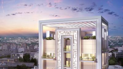 Project Image of 5595.0 - 5640.0 Sq.ft 4 BHK Apartment for buy in Karia Konark Belvedere