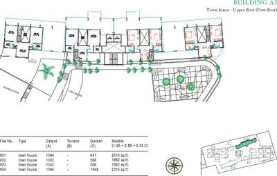 Project Image of 924.0 - 2315.0 Sq.ft 2 BHK Apartment for buy in Kalaapi Sucasa Phase I