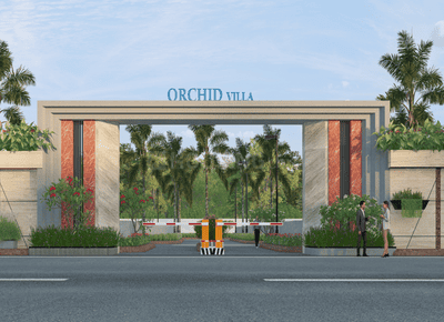 Project Image of 1719.75 - 2481.3 Sq.ft Residential Plot Plot for buy in Orchid Villa