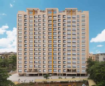 Project Image of 275 Sq.ft 1 RK Apartment / Flat for sale in Mira Road East for Rs. 4100000