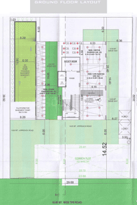 Project Image of 1242 Sq.ft 2 BHK Apartment / Flat for sale in Motera for Rs. 6400000