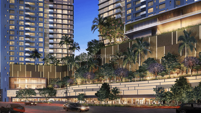 Project Image of 1214.38 - 1825.34 Sq.ft 2 BHK Apartment for buy in Runwal Auris Serenity Tower 4 Residential