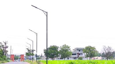 Project Image of 988.0 - 1556.0 Sq.ft Residential Plot Plot for buy in Sri Iland Golden City