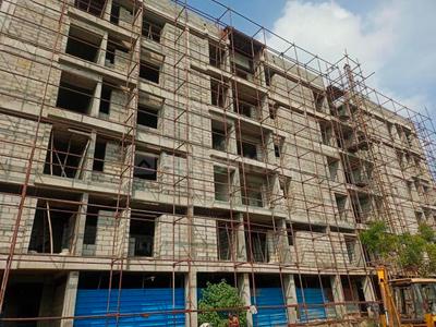 Project Image of 914.0 - 1451.0 Sq.ft 2 BHK Apartment for buy in Jain Aadheeswar