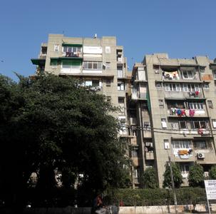 Project Image of 0.0 - 1300.0 Sq.ft 3 BHK Apartment for buy in Apex Sangam Vihar