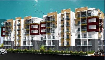 Project Image of 991.0 - 1192.0 Sq.ft 2 BHK Apartment for buy in Vandana Revivals Spring Woods