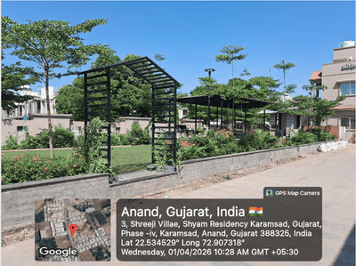 Project Image of 498.91 - 784.37 Sq.ft 1.5 BHK Villa for buy in Shri Sahajanand Swaroop