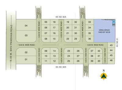 Project Image of 1162.51 - 7500.0 Sq.ft Residential Plot Plot for buy in Princeland Kubber Nagari