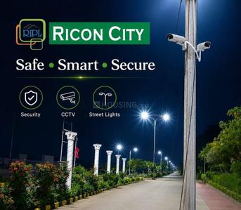 Project Image of 1000.0 - 1800.0 Sq.ft Residential Plot Plot for buy in Ricon Impex City