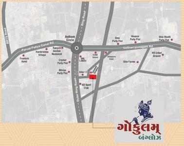 Project Image of 1063.26 - 1811.46 Sq.ft Residential Plot Plot for buy in Gokulam Bunglows